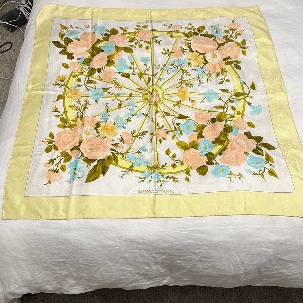 Hermes Scarf